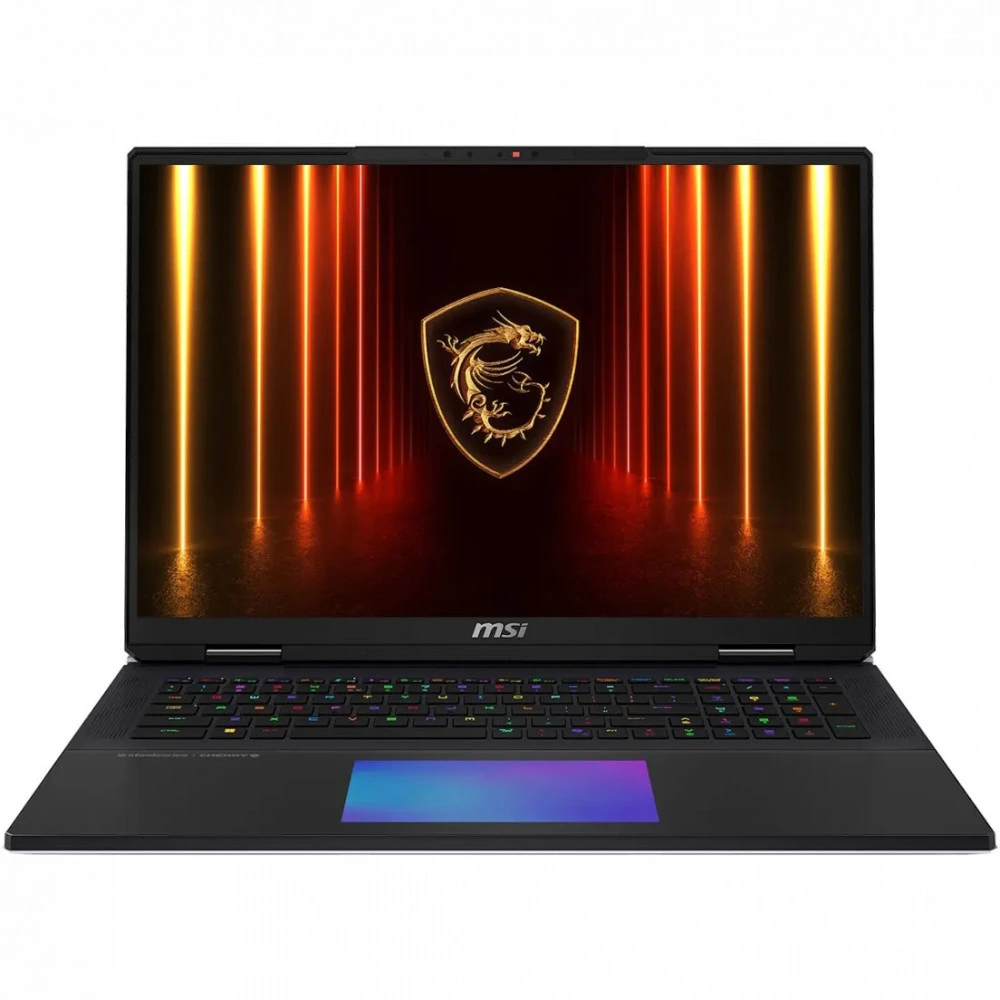 Ноутбук MSI Titan HX AI A2XWJG-1026KZ (9S7-182421-1026), Intel Core Ultra 9 285HX, 32 ГБ, 2048 ГБ, 18"
