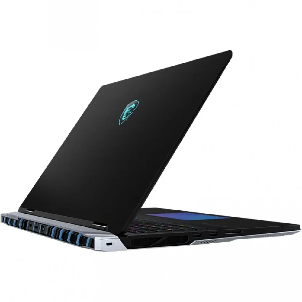 Ноутбук MSI Titan HX AI A2XWJG-1026KZ (9S7-182421-1026), Intel Core Ultra 9 285HX, 32 ГБ, 2048 ГБ, 18" — 2