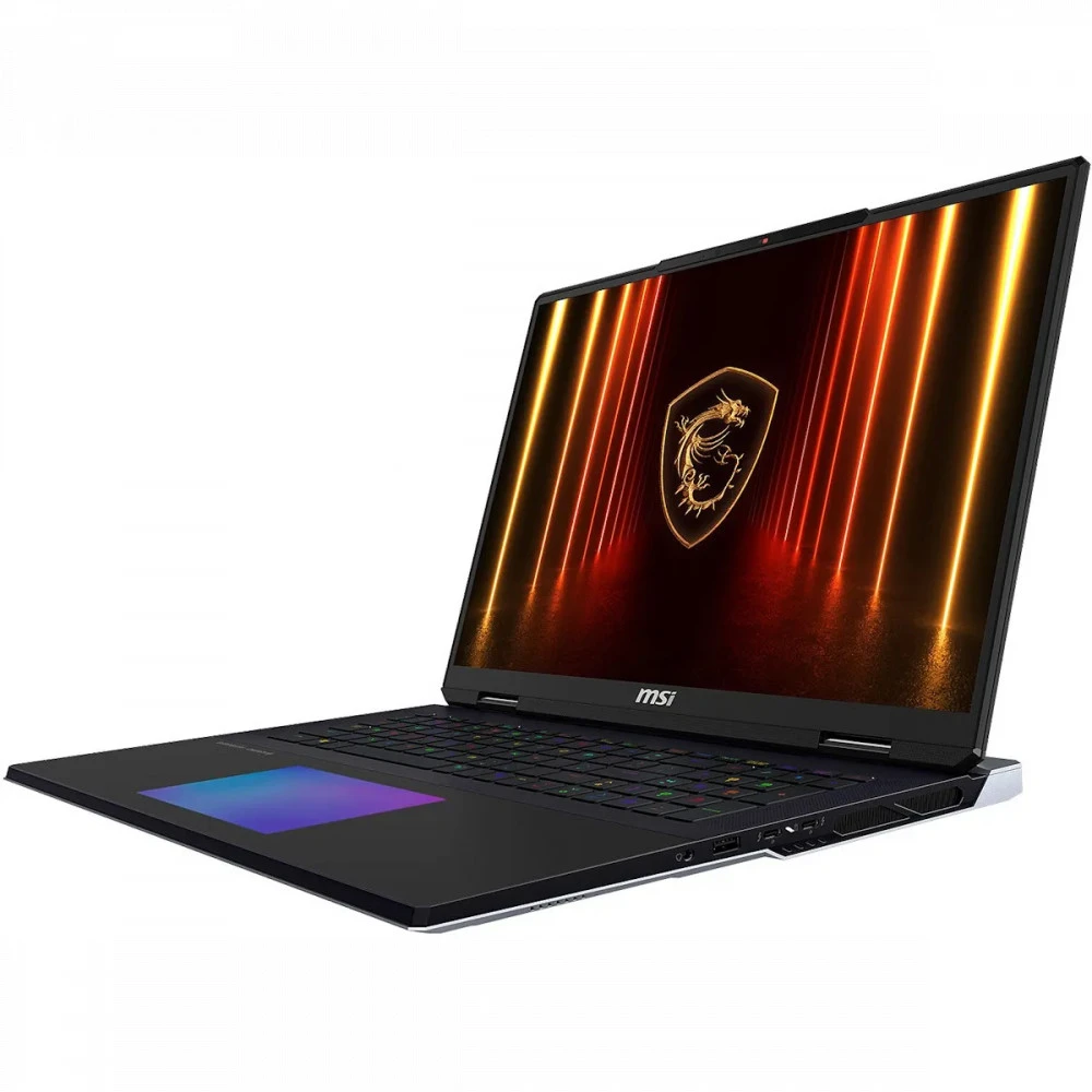 Ноутбук MSI Titan HX AI A2XWJG-1026KZ (9S7-182421-1026), Intel Core Ultra 9 285HX, 32 ГБ, 2048 ГБ, 18" — 3