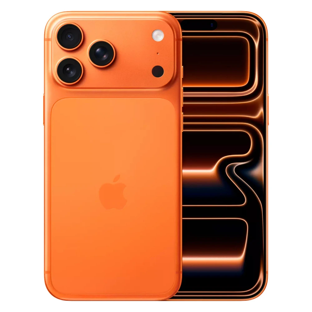 Смартфон iPhone 17 Pro Max 2TB Cosmic Orange — 5