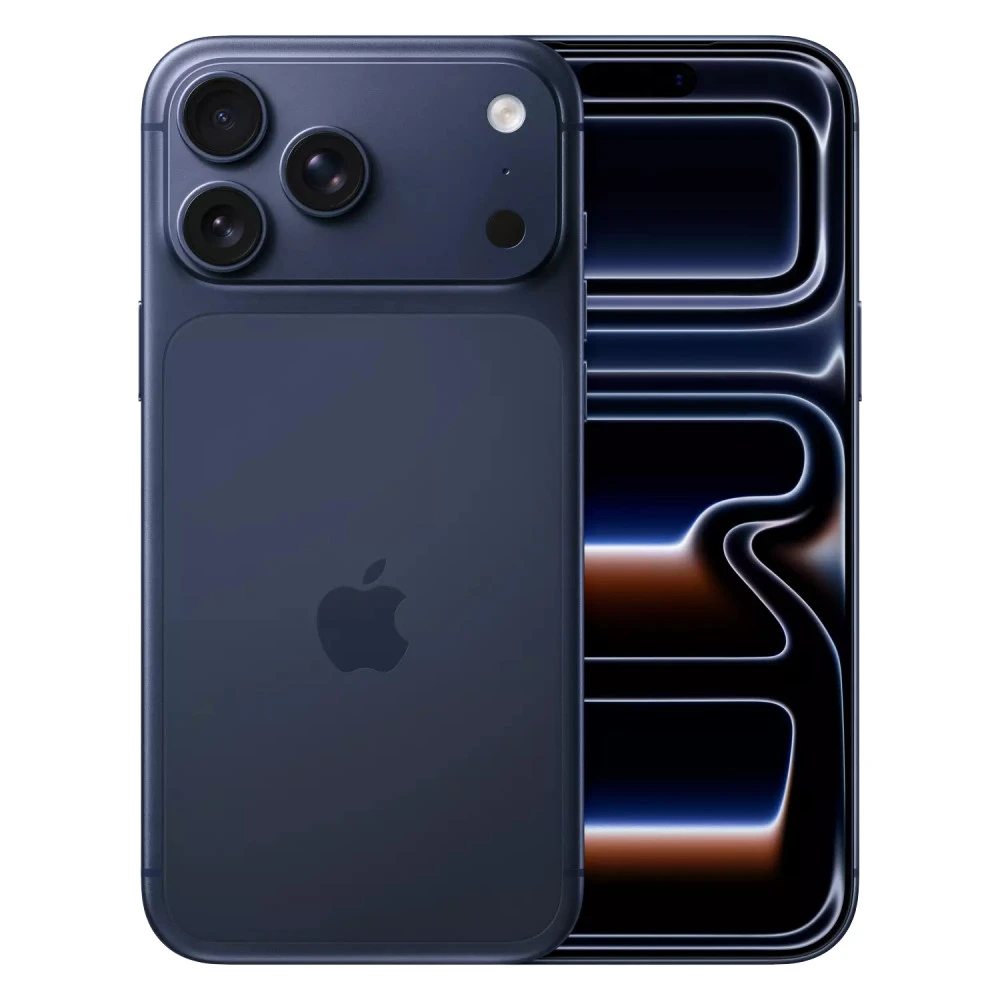 Смартфон iPhone 17 Pro Max 2TB Deep Blue — 5