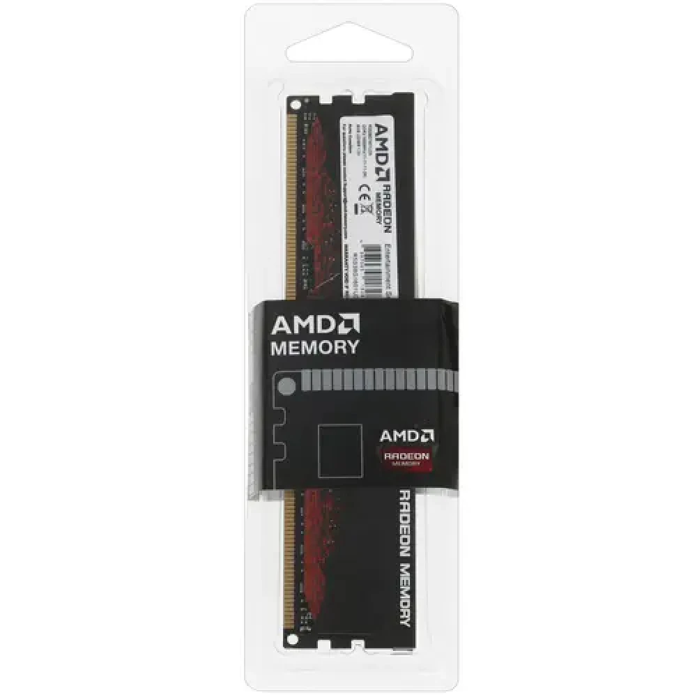Оперативная память 8Gb DDR3 1600MHz AMD Radeon R5 Entertainment Series PC3-12800 R5S38G1601U2S — 5