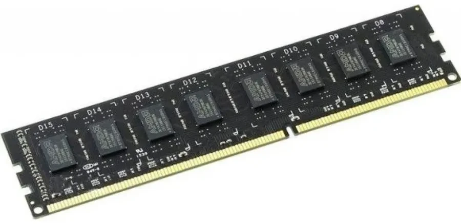 Оперативная память для ноутбука 4Gb DDR3L 1600MHz AMD Radeon R5 Entertainment Series R534G1601S1SL-U — 2