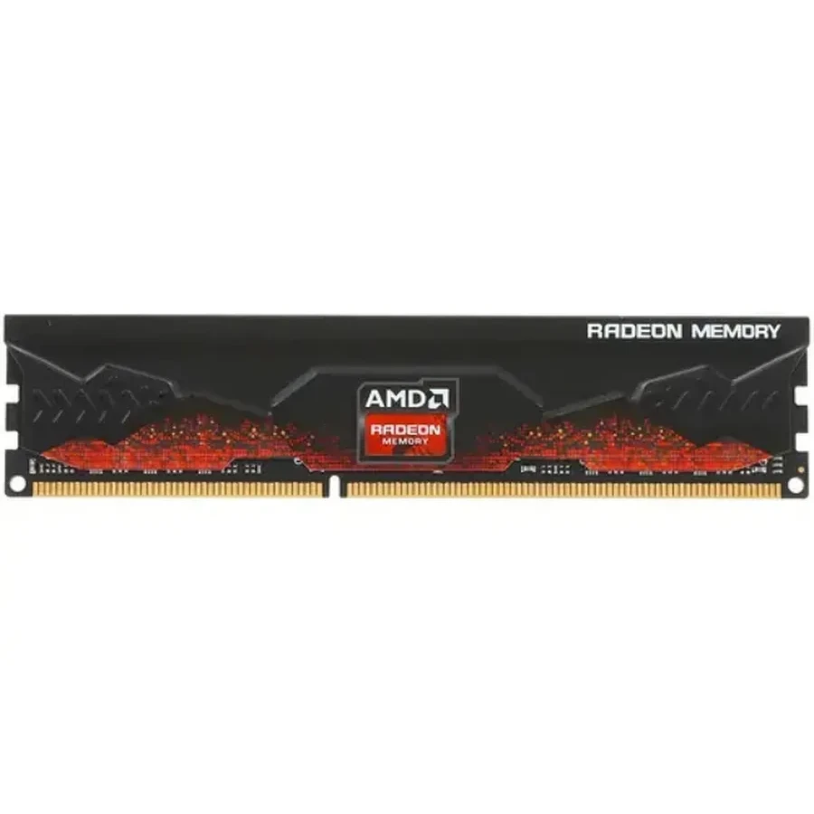 Оперативная память 4GB DDR3 1600MHz AMD Radeon R5 Entertainment Series PC3-12800 R5S34G1601U1S — 4
