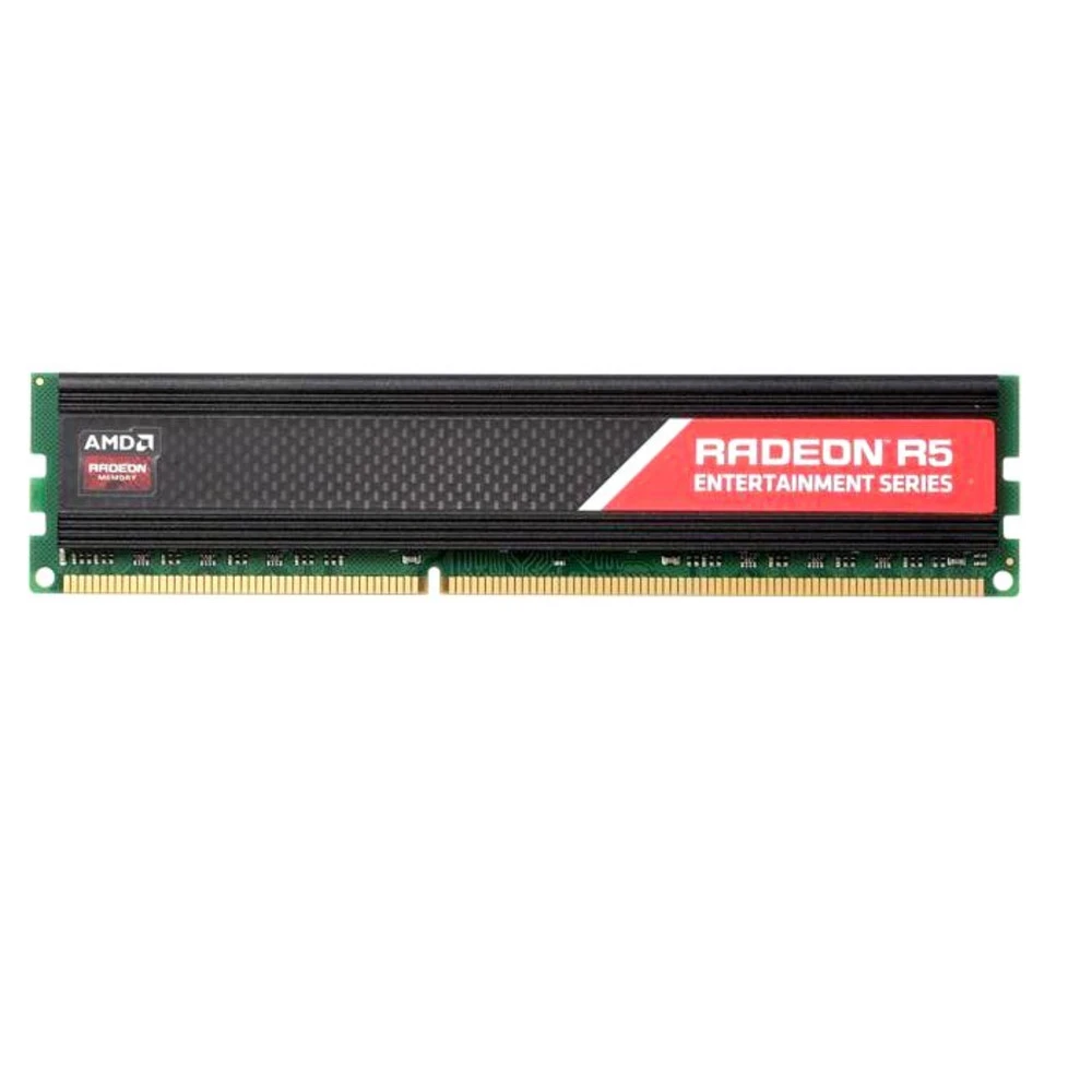 Оперативная память 4GB DDR3 1600MHz AMD Radeon R5 Entertainment Series PC3-12800 R5S34G1601U1S — 5