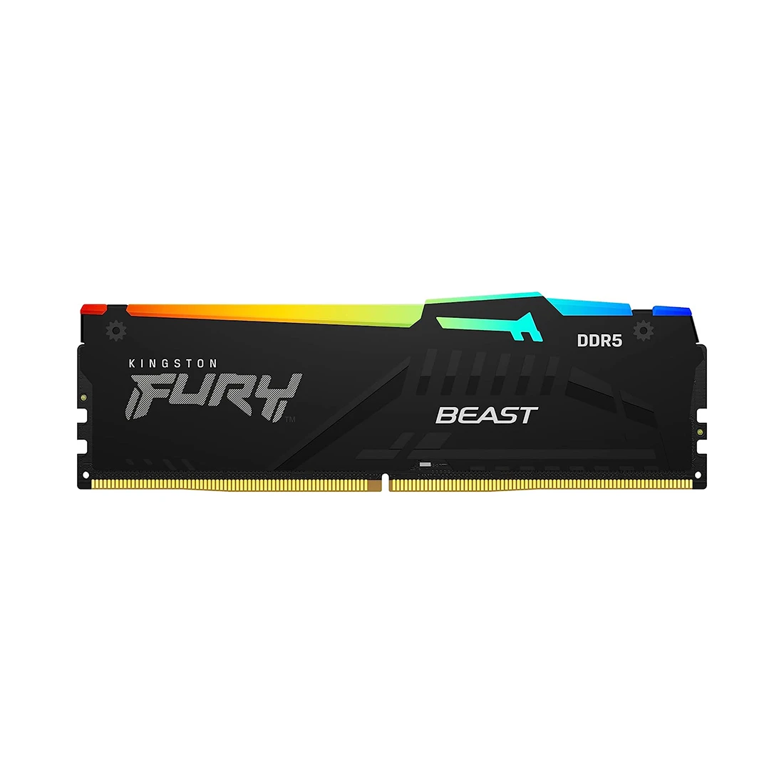 Модуль памяти Kingston FURY Beast RGB XMP KF560C36BBEA-8 DDR5 8GB 6000MHz — 2