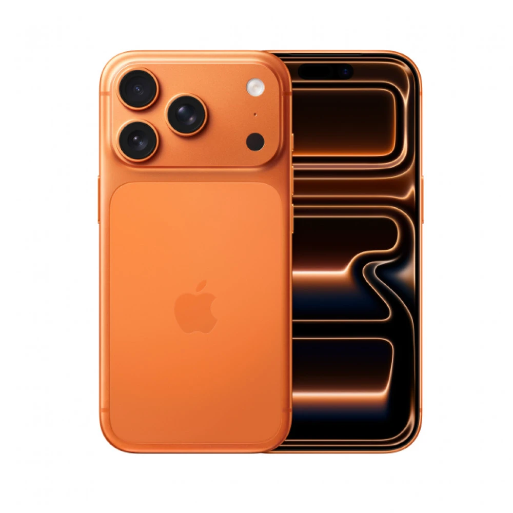Смартфон iPhone 17 Pro, 512GB, Cosmic Orange — 5