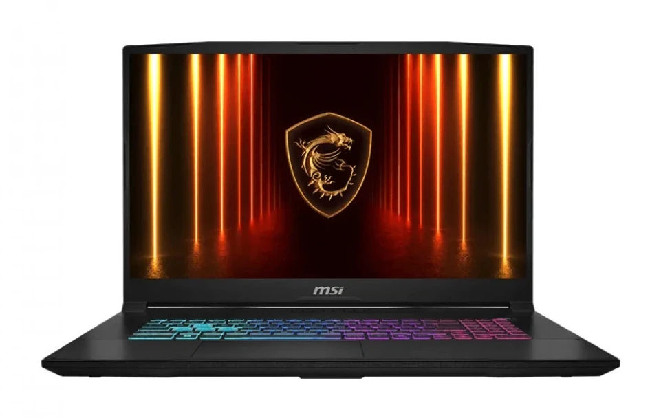 Ноутбук MSI Katana HX B14WGK (9S7-17L791-401), Intel Core i7-14650HX, 32 ГБ, 1024 ГБ, 17"