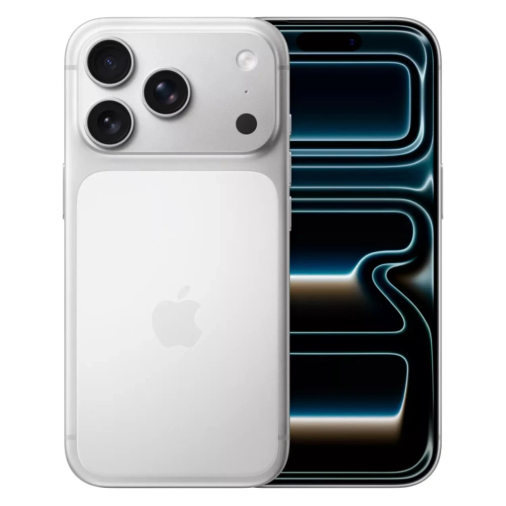 Смартфон iPhone 17 Pro, 1TB, Silver — 4
