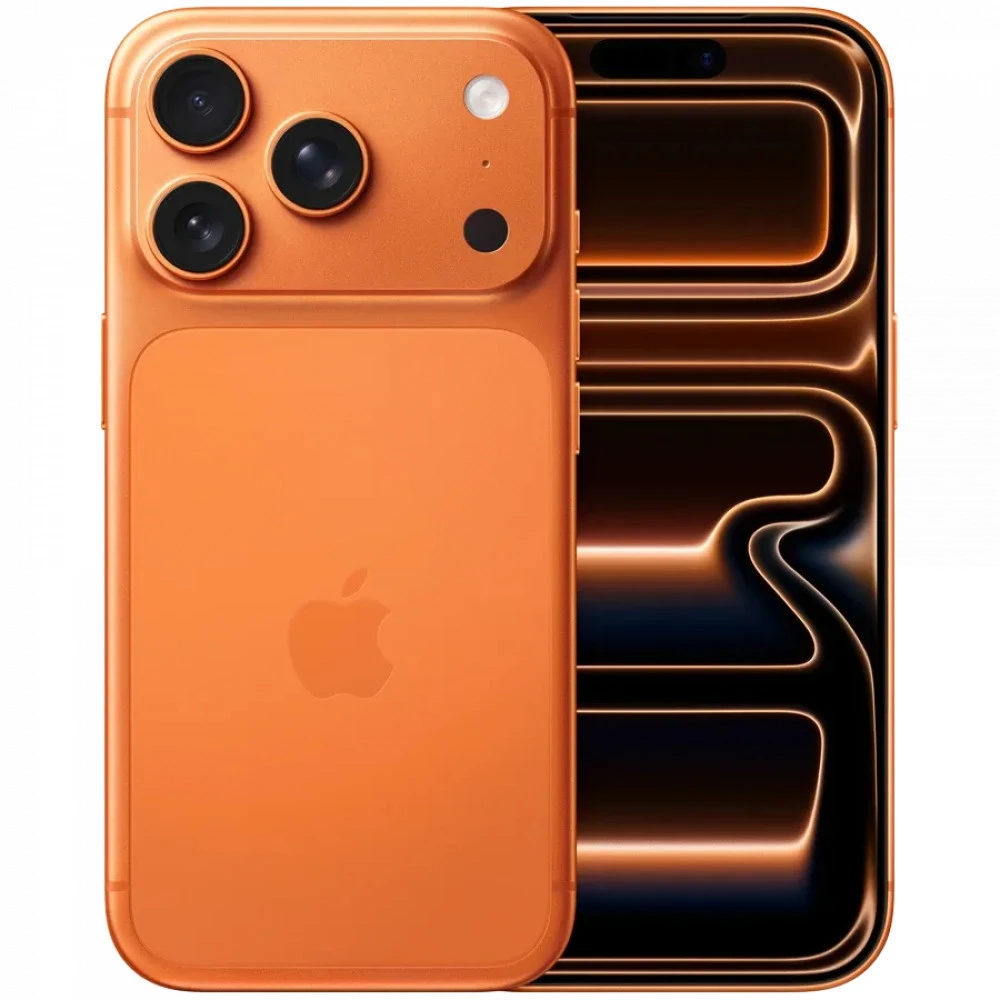 Смартфон iPhone 17 Pro, 1TB, Cosmic Orange — 5