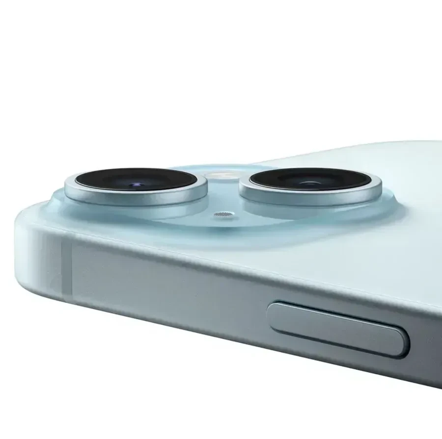 Смартфон Apple iPhone 15, 128GB, Blue