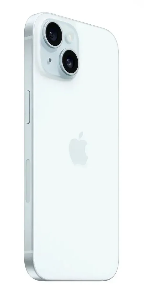 Смартфон Apple iPhone 15, 128GB, Blue — 3