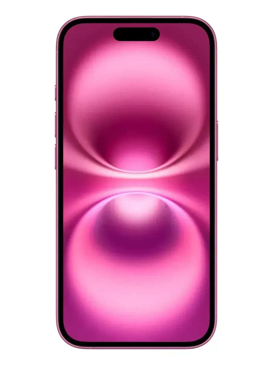 Смартфон Apple iPhone 16, 128GB, Pink — 4