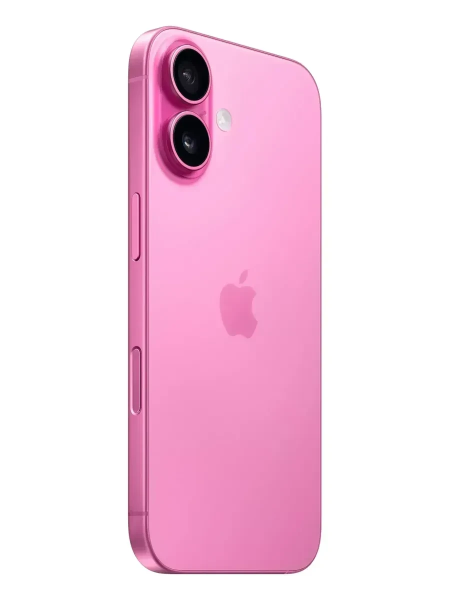 Смартфон Apple iPhone 16, 128GB, Pink — 5
