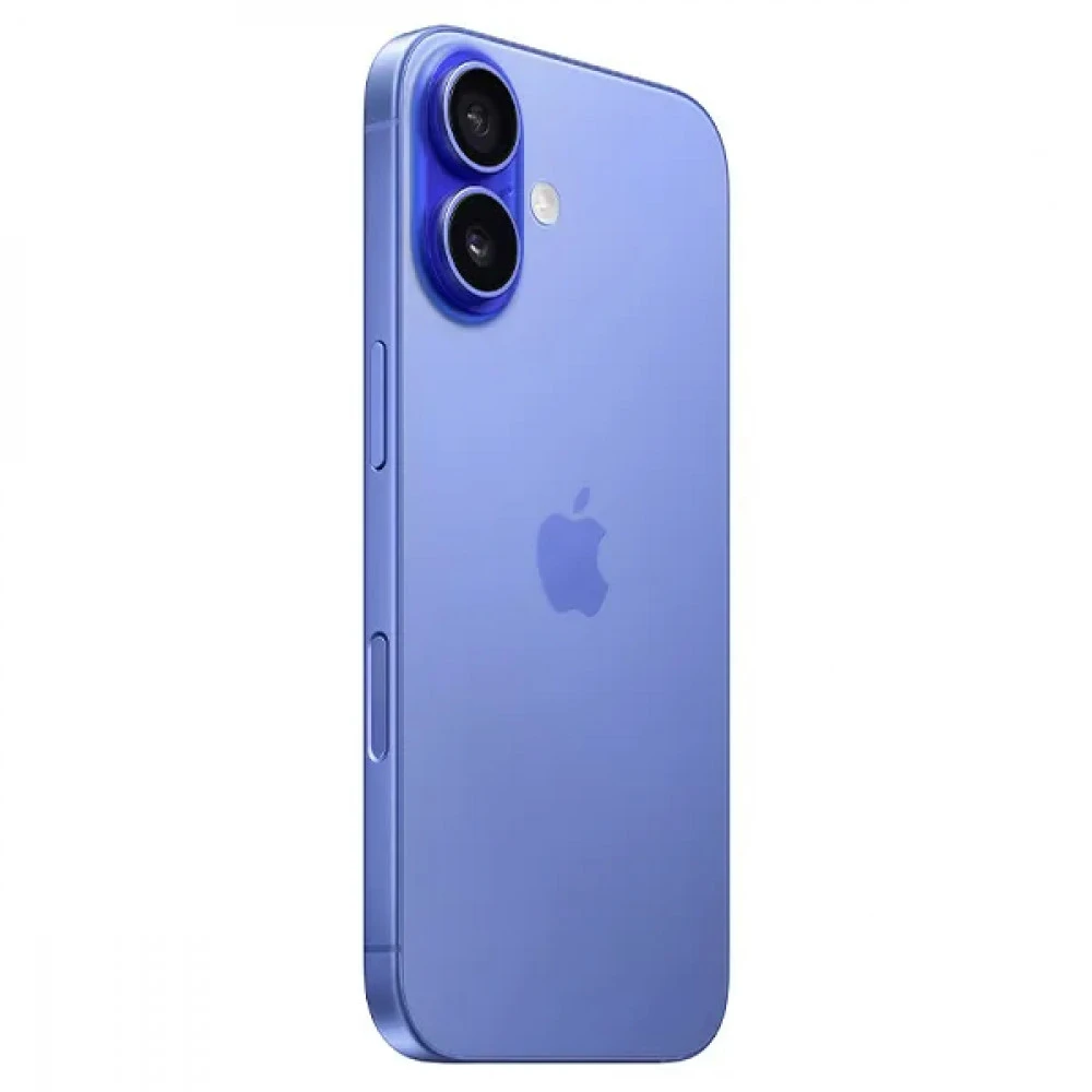 Смартфон Apple iPhone 16, 128GB, Ultramarine — 5