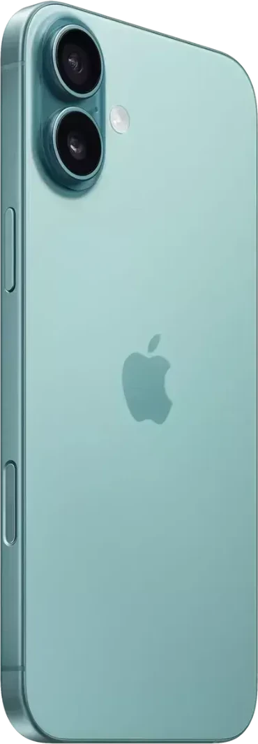 Смартфон Apple iPhone 16, 128GB, Teal — 3