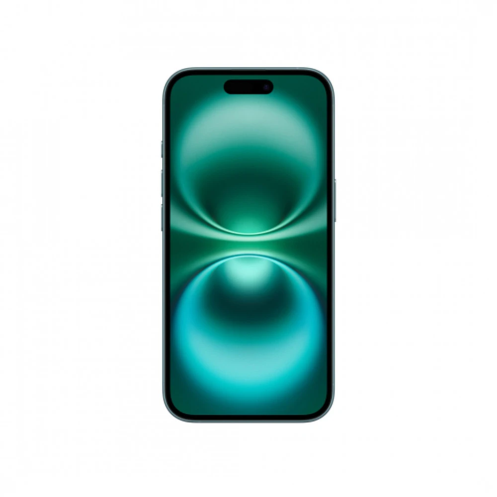 Смартфон Apple iPhone 16, 128GB, Teal — 5