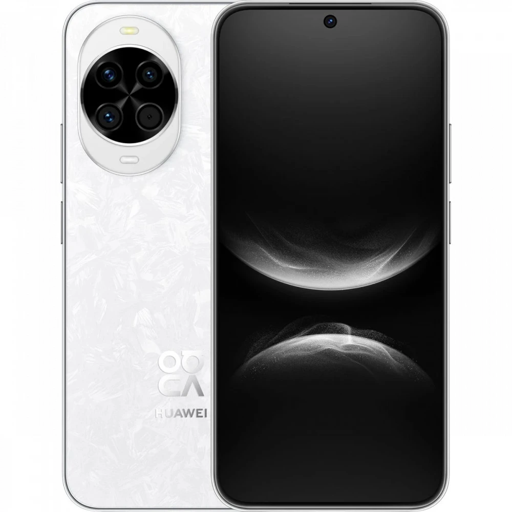 Смартфон Huawei Nova 14, 12GB/512GB, 6.7", белый — 4
