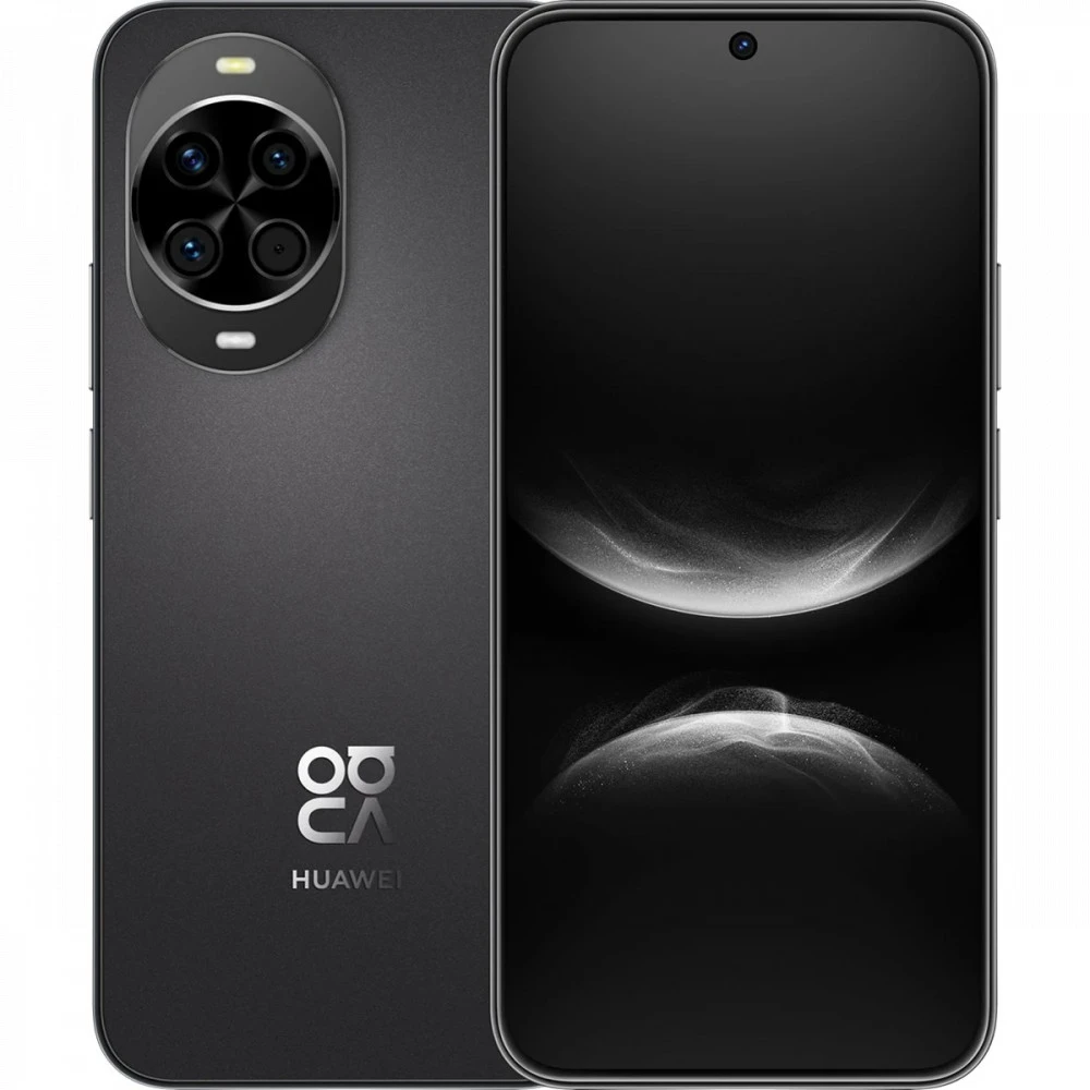 Смартфон Huawei Nova 14, 12GB/512GB, 6.7", черный — 3