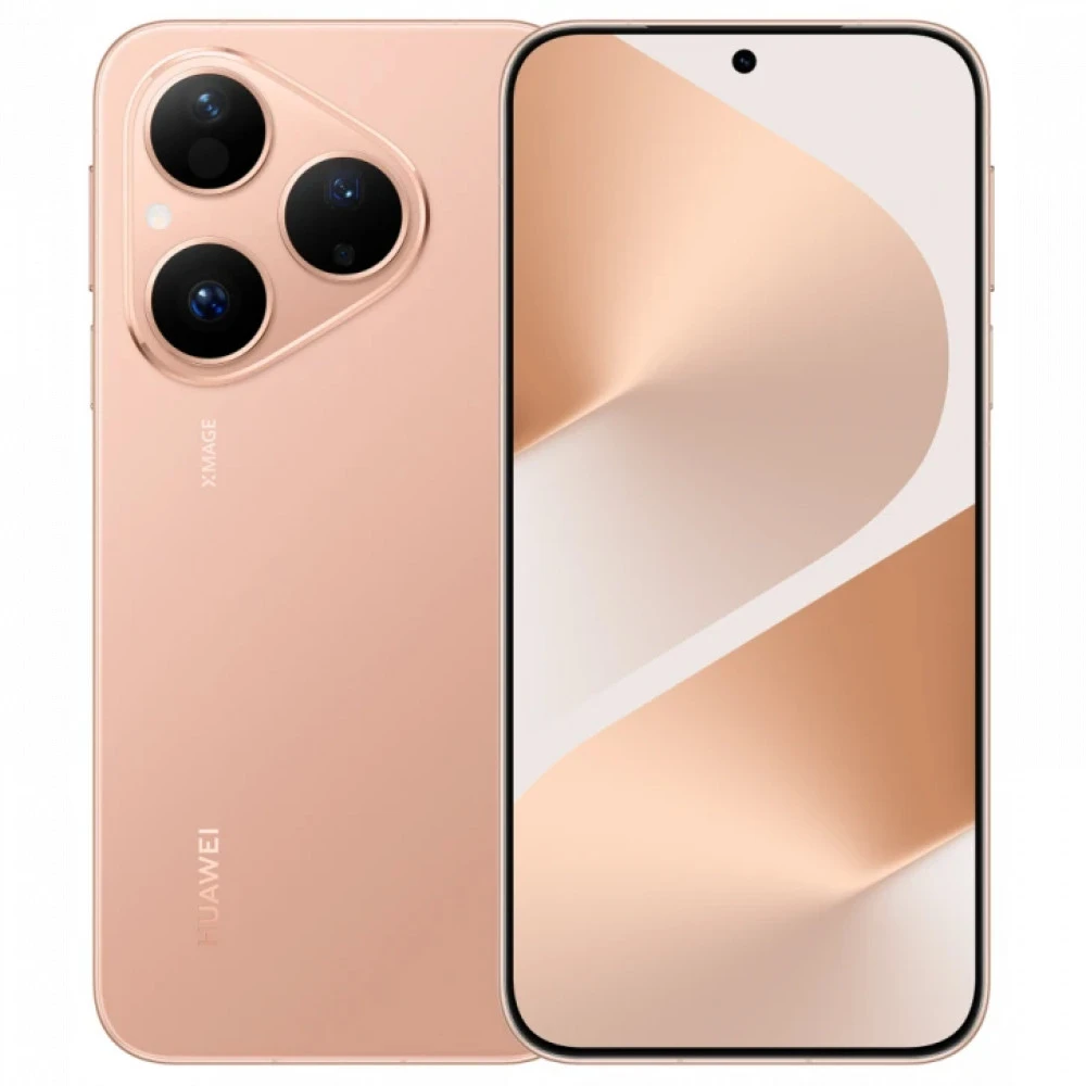 Смартфон Huawei Pura 80, 12GB, 256GB, Gold — 3