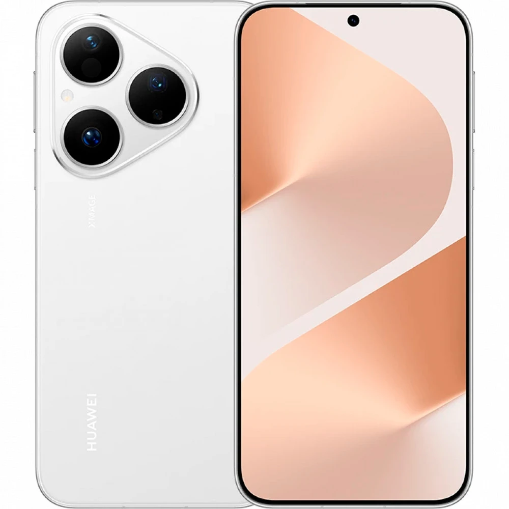 Смартфон Huawei Pura 80, 12GB, 256GB, White — 4