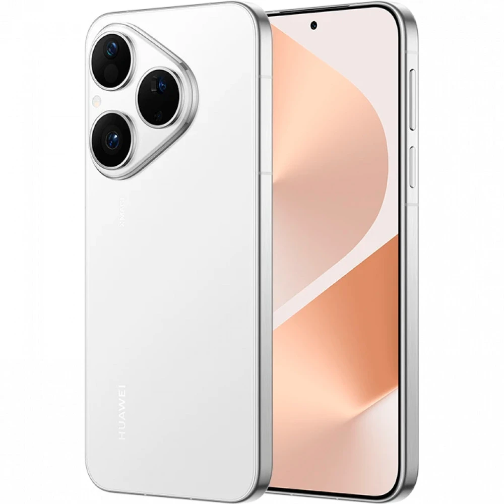 Смартфон Huawei Pura 80, 12GB, 256GB, White — 5