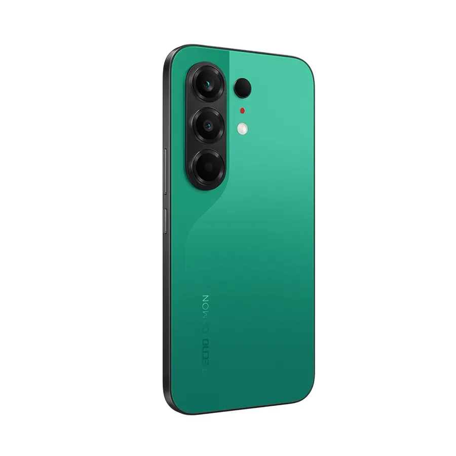 Мобильный телефон TECNO CAMON 50, 256GB, зелёный — 2