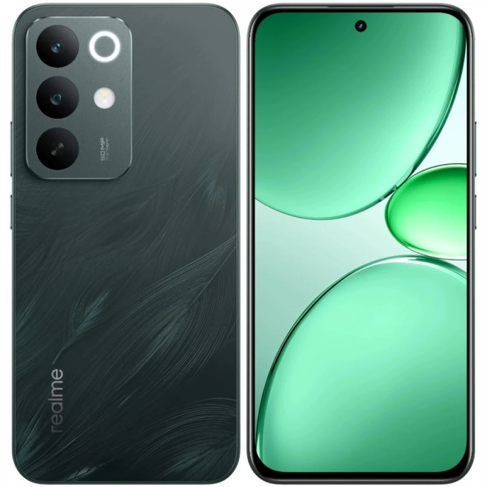 Смартфон Realme RMX5555 C85 Pro, 8+256GB, зеленый — 5