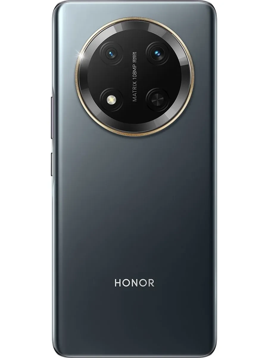 Смартфон HONOR X9c, 8GB+256GB, чёрный