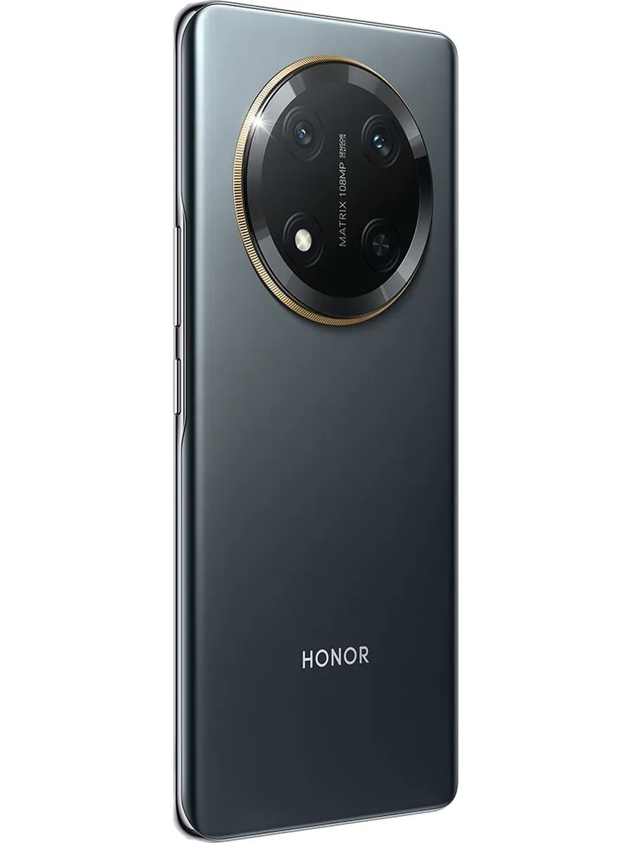 Смартфон HONOR X9c, 8GB+256GB, чёрный — 2