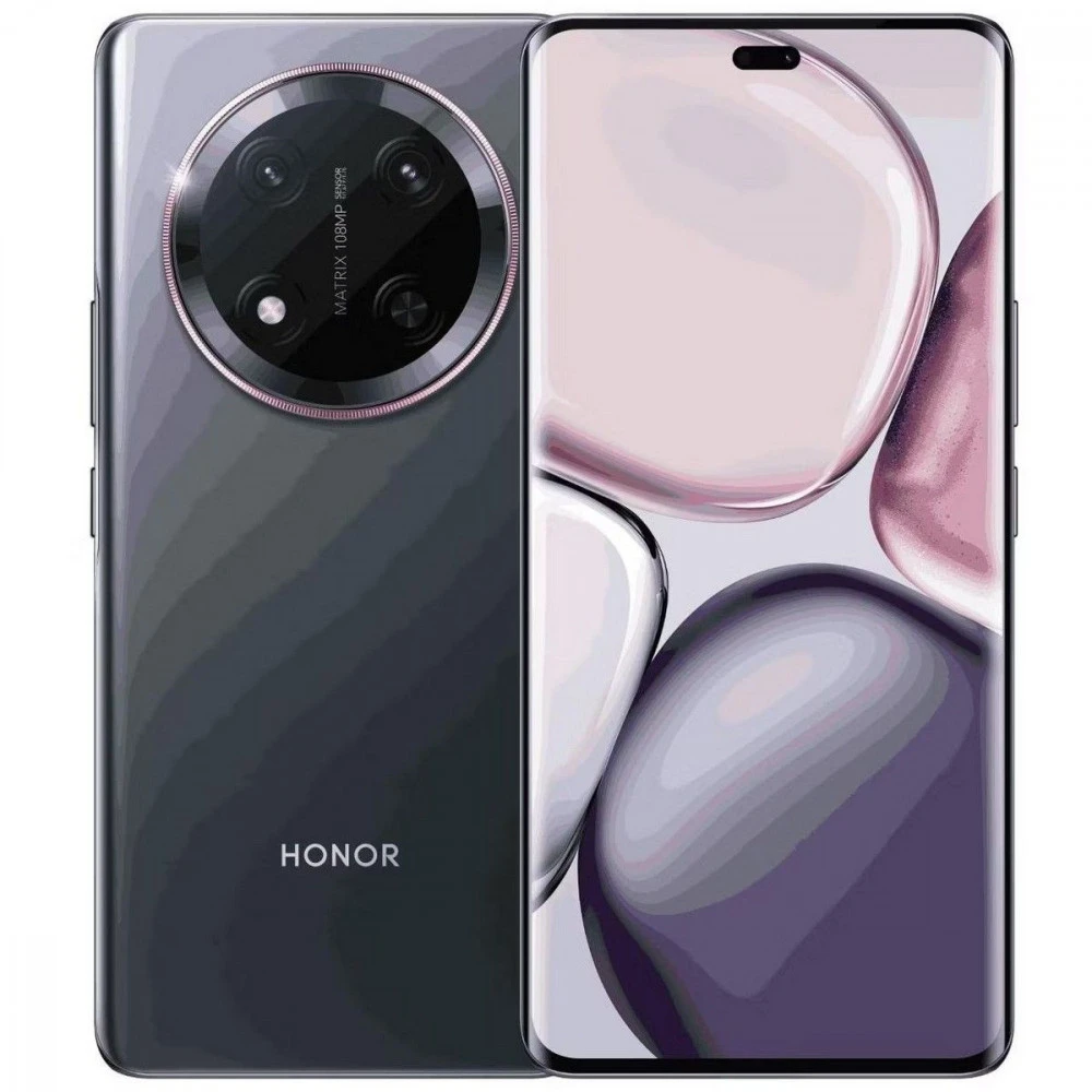 Смартфон HONOR X9c, 8GB+256GB, чёрный — 4