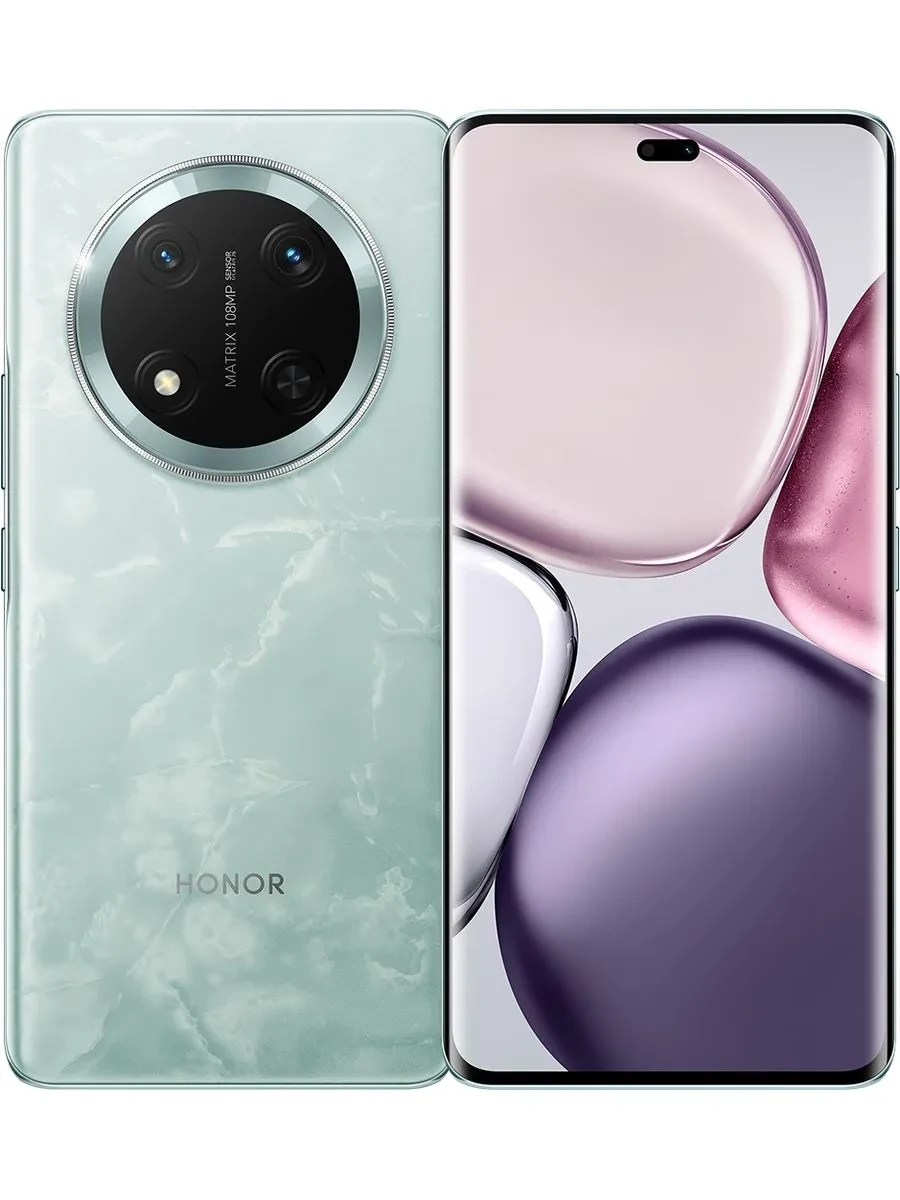 Смартфон HONOR X9c, 8GB+256GB, голубой