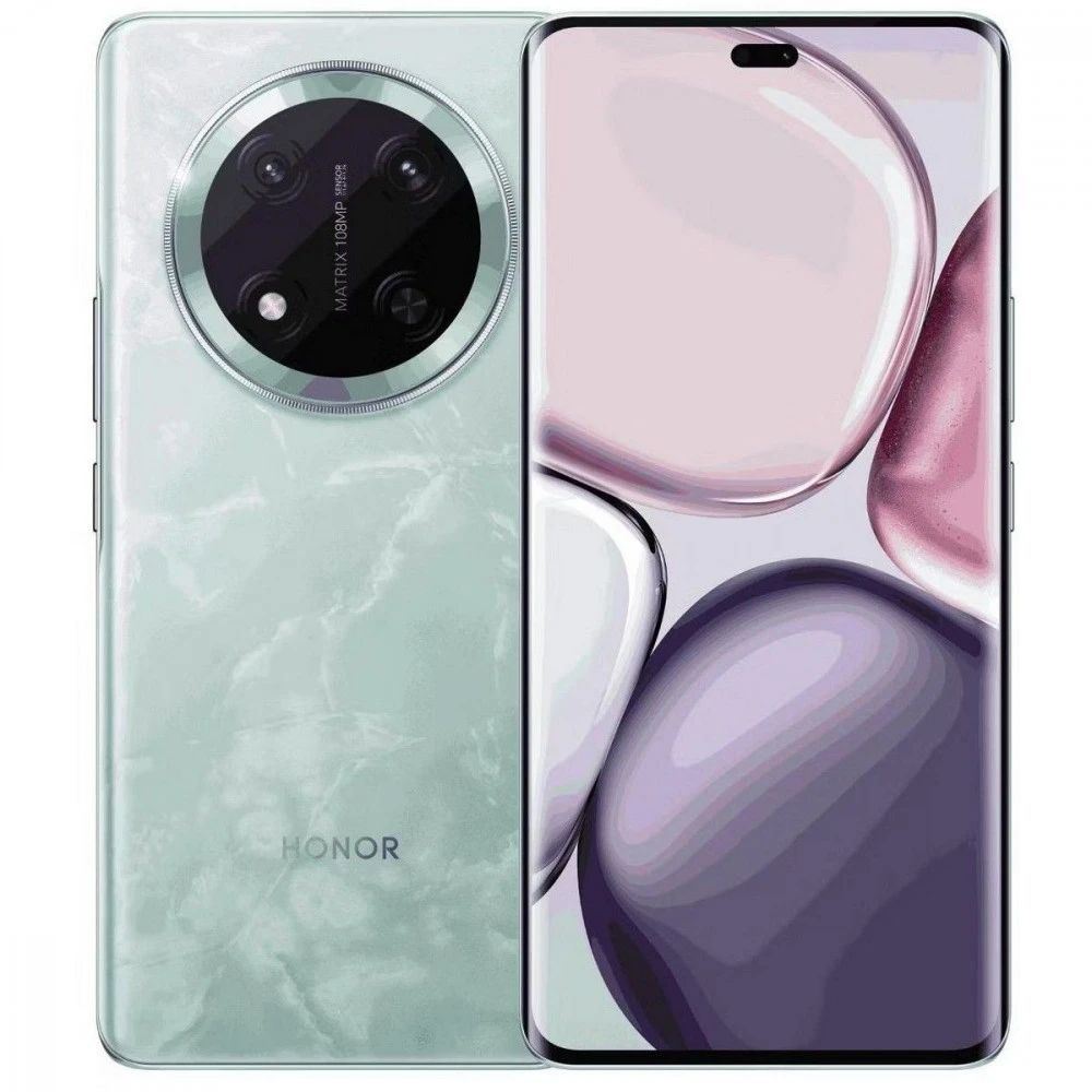 Смартфон HONOR X9c, 8GB+256GB, голубой — 4