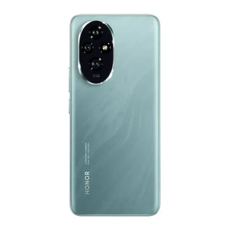 Смартфон HONOR 200, 12GB+512GB, зелёный — 5