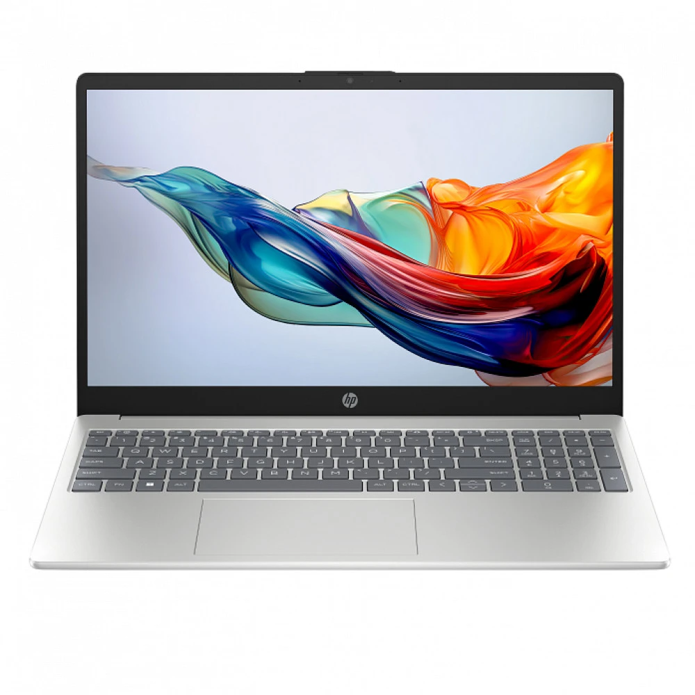 Ноутбук HP 15-fc0283ci (D18P3EA), AMD Ryzen 7 7730U, 16 ГБ, 512 ГБ, 15.6"