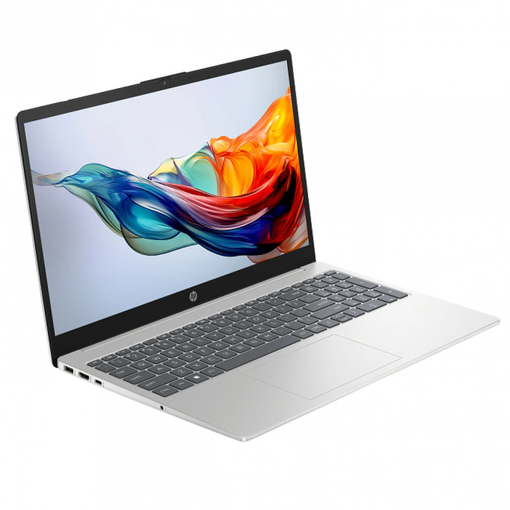 Ноутбук HP 15-fc0283ci (D18P3EA), AMD Ryzen 7 7730U, 16 ГБ, 512 ГБ, 15.6" — 2