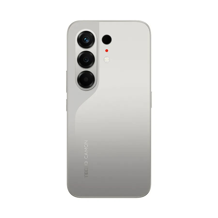 Мобильный телефон TECNO CAMON 50 (CN5) 256+8 GB Nebula Titanium — 3