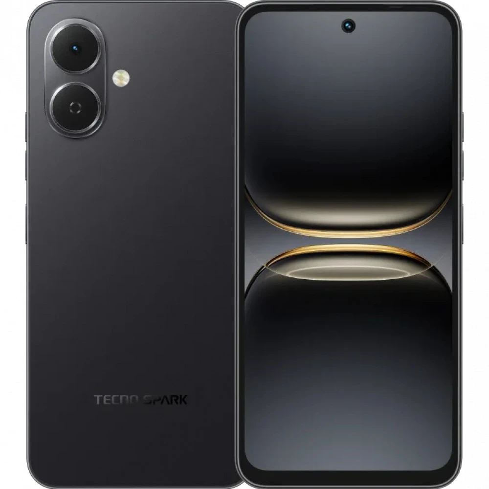 Смартфон TECNO SPARK Go 3, 128GB, Ink Black — 4