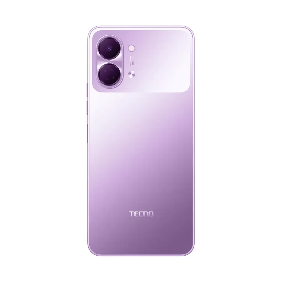 Смартфон TECNO SPARK Go 3, 128GB, Aurora Purple — 2