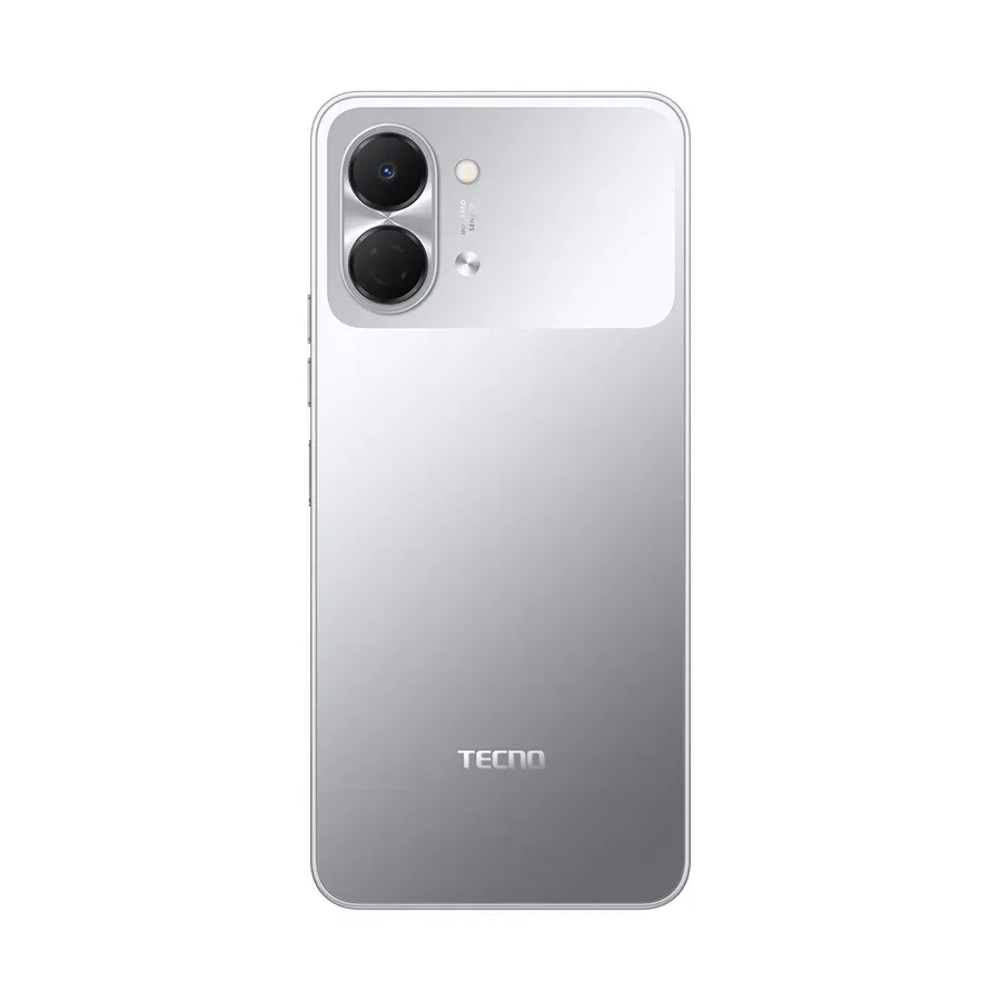 Смартфон TECNO SPARK Go 3, 128GB, Titanium Grey — 2