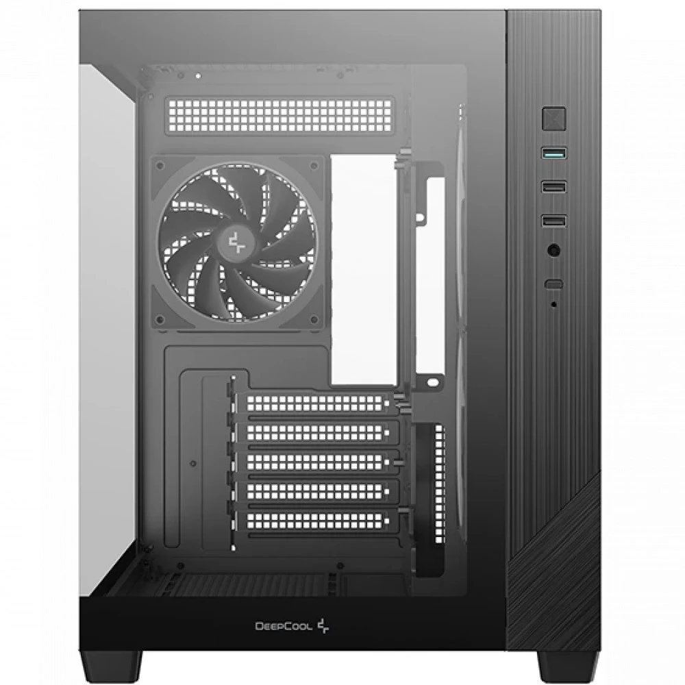 Компьютерный корпус Deepcool CG330 3F без Б/П — 5