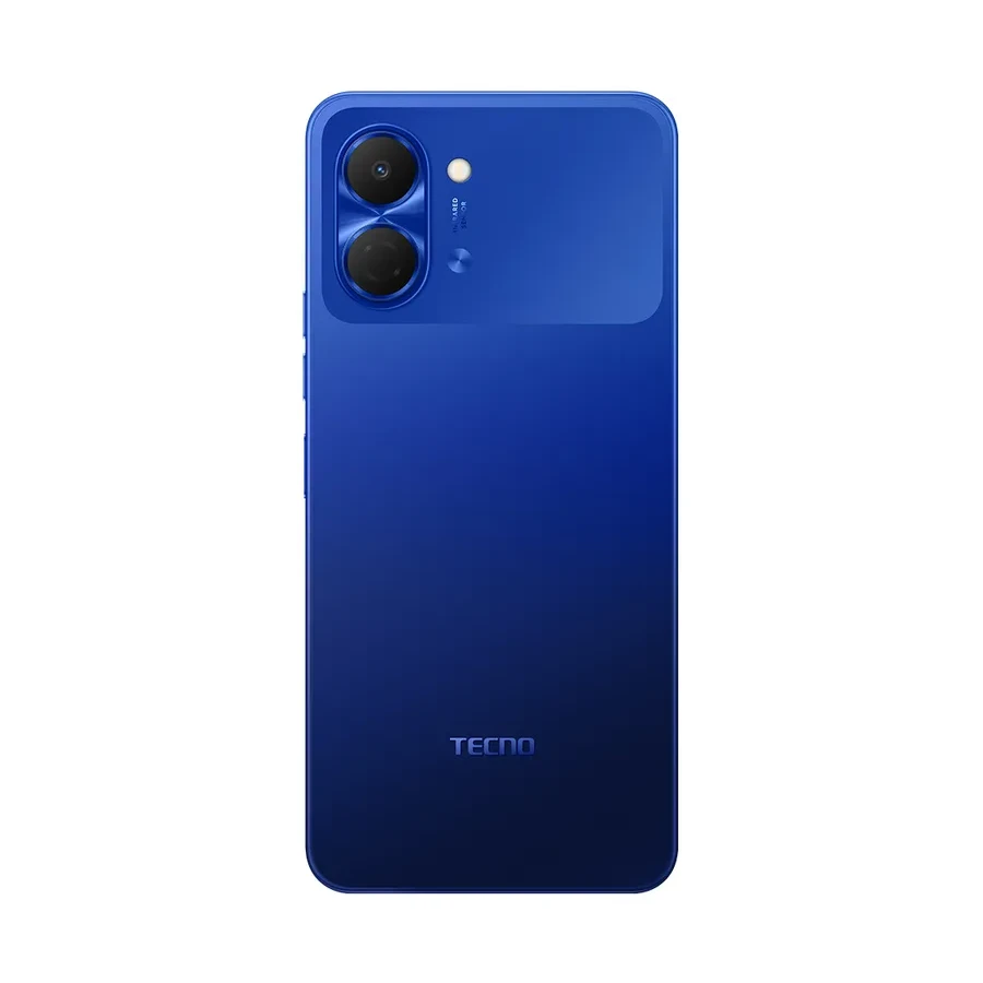 Смартфон TECNO SPARK Go 3, 128GB, Galaxy Blue — 2