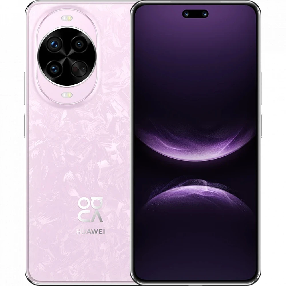 Смартфон Nova 14 Pro, 12GB, 512GB, розовый — 2