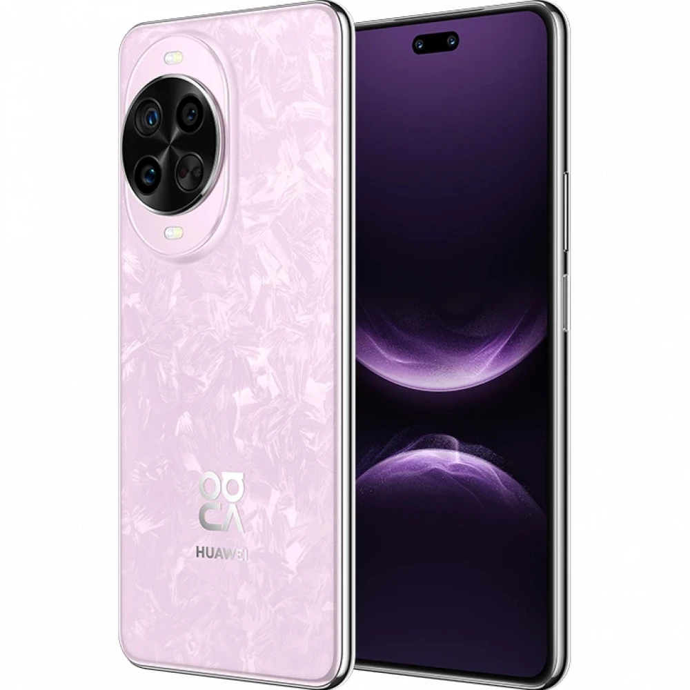 Смартфон Nova 14 Pro, 12GB, 512GB, розовый — 3