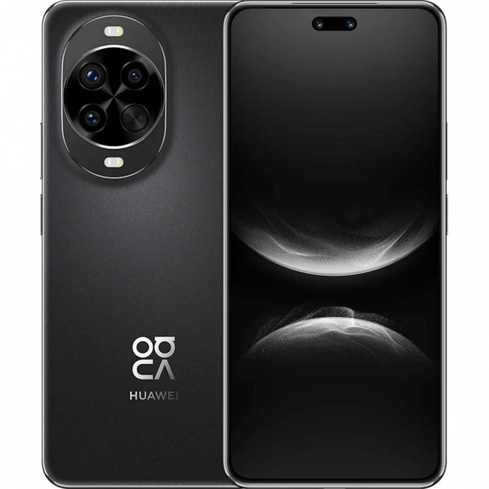 Смартфон Nova 14 Pro, 12GB, 512GB, чёрный — 2