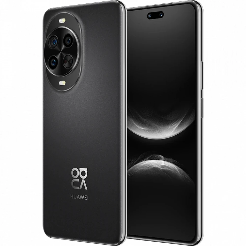 Смартфон Nova 14 Pro, 12GB, 512GB, чёрный — 3