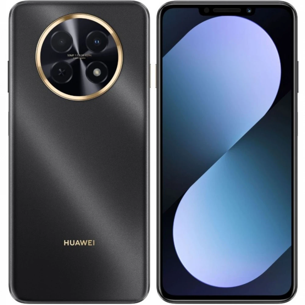 Смартфон HUAWEI nova 14i (8+256G) Black — 5