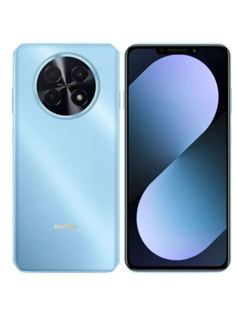 Смартфон HUAWEI nova 14i (8+128G) Blue