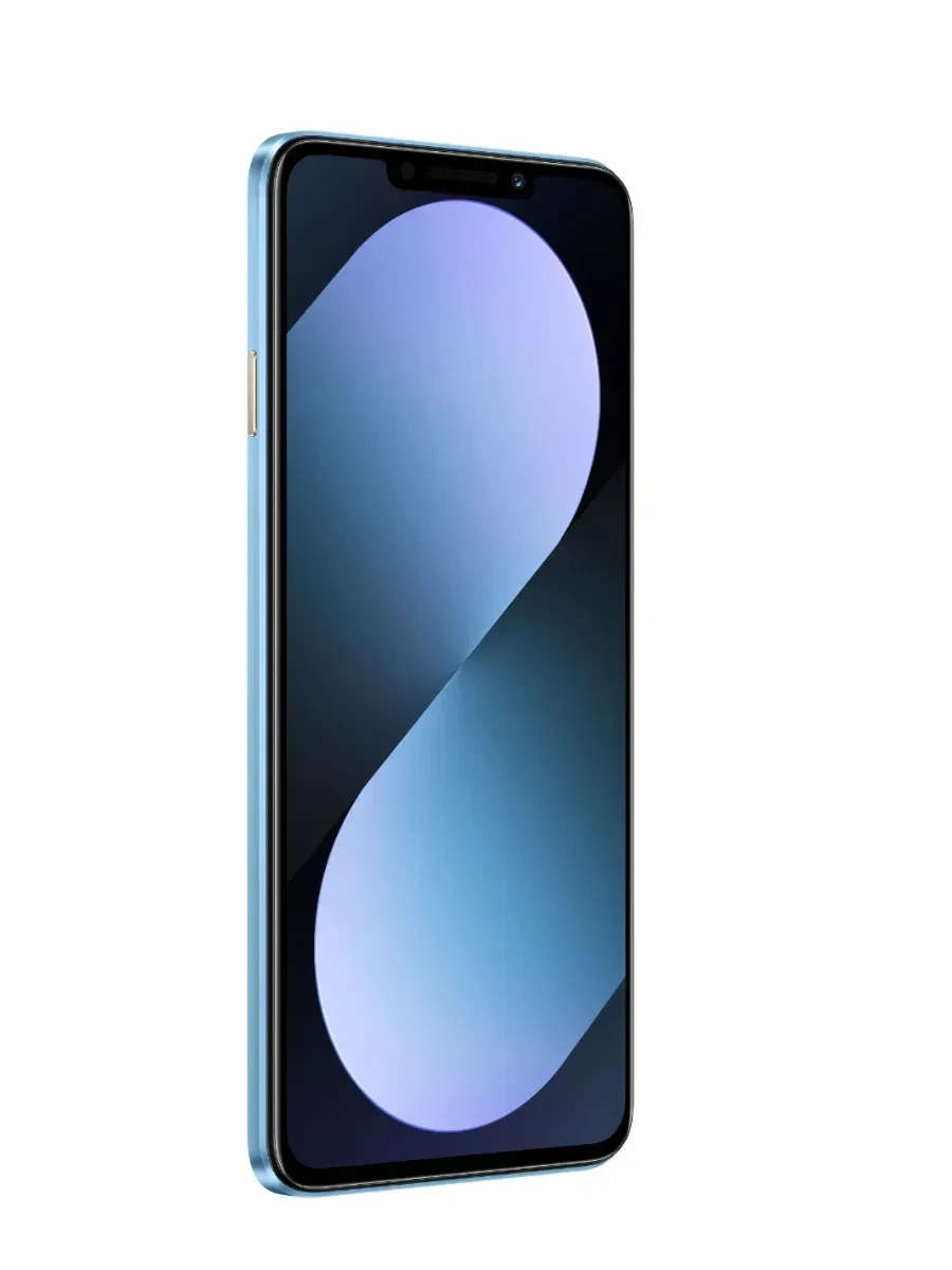 Смартфон HUAWEI nova 14i (8+256G) Blue — 2