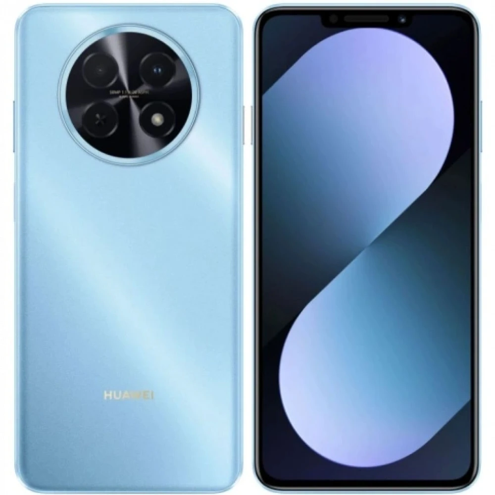 Смартфон HUAWEI nova 14i (8+256G) Blue — 5